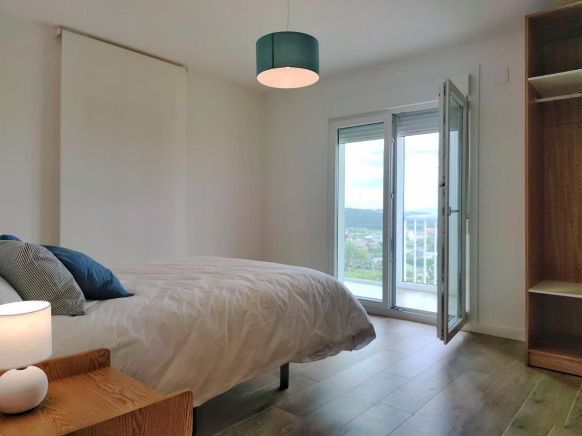 Desconectaengalicia Casa A De Lola Villa Sanxenxo Luaran gambar