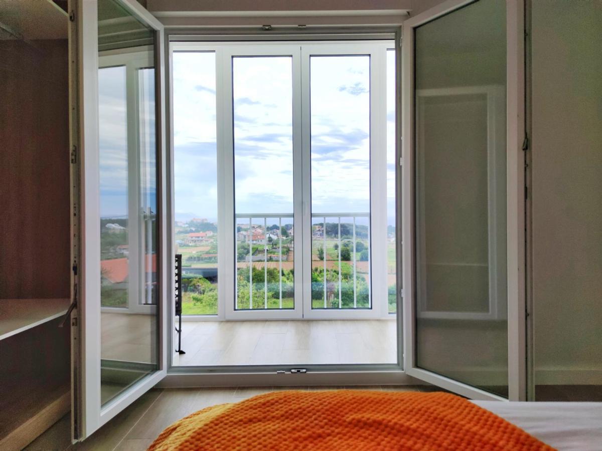 Desconectaengalicia Casa A De Lola Villa Sanxenxo Luaran gambar
