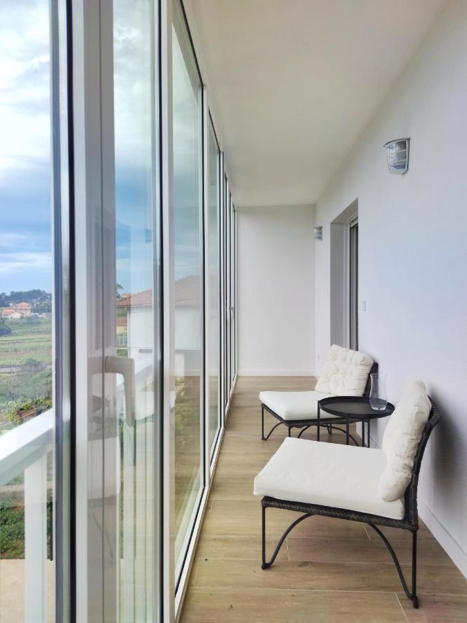 Desconectaengalicia Casa A De Lola Villa Sanxenxo Luaran gambar