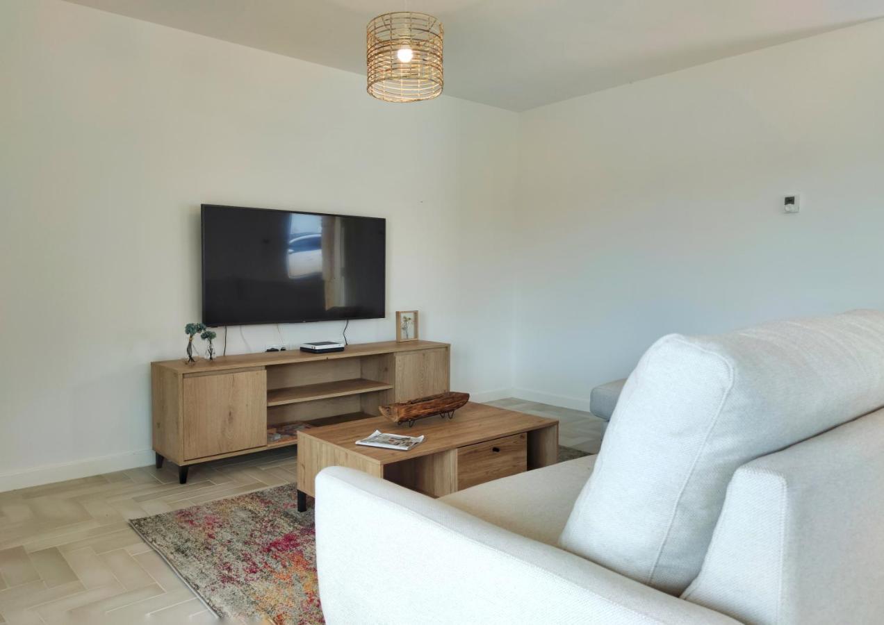 Desconectaengalicia Casa A De Lola Villa Sanxenxo Luaran gambar