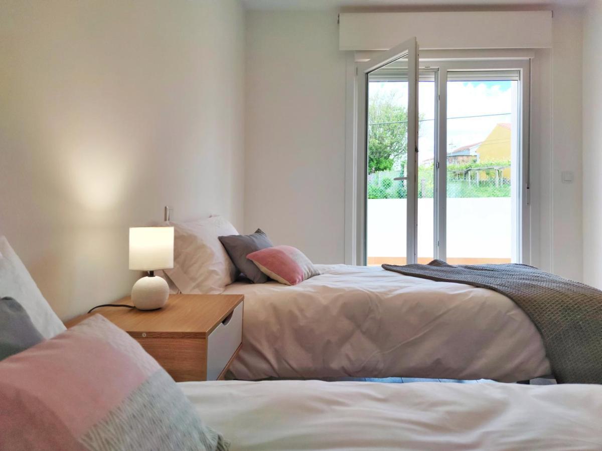 Desconectaengalicia Casa A De Lola Villa Sanxenxo Luaran gambar