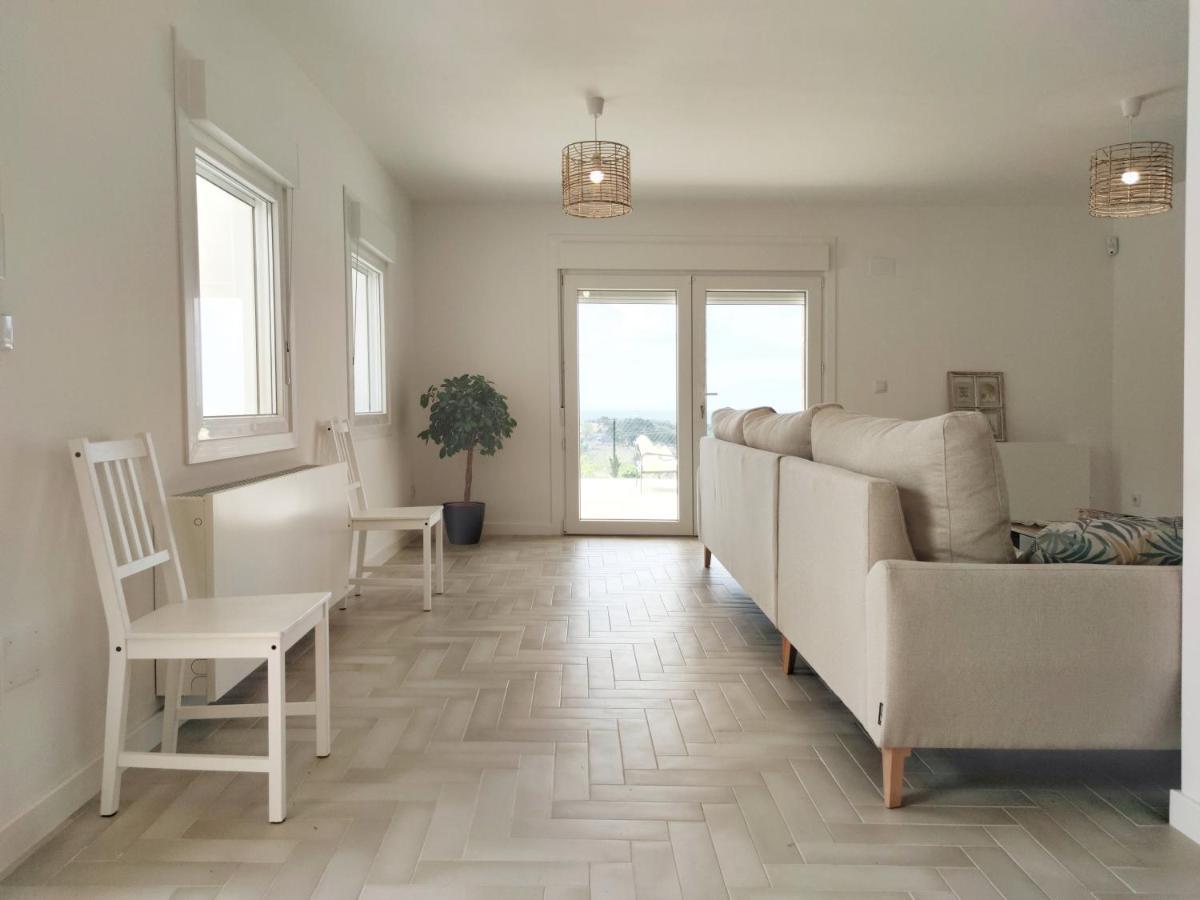 Desconectaengalicia Casa A De Lola Villa Sanxenxo Luaran gambar