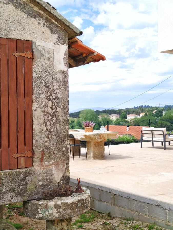 Desconectaengalicia Casa A De Lola Villa Sanxenxo Luaran gambar