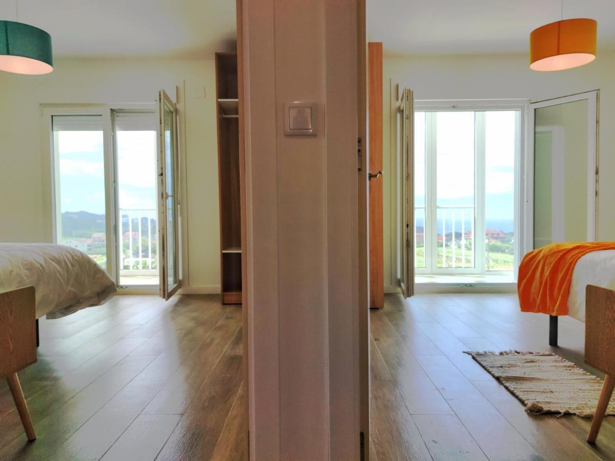 Desconectaengalicia Casa A De Lola Villa Sanxenxo Luaran gambar