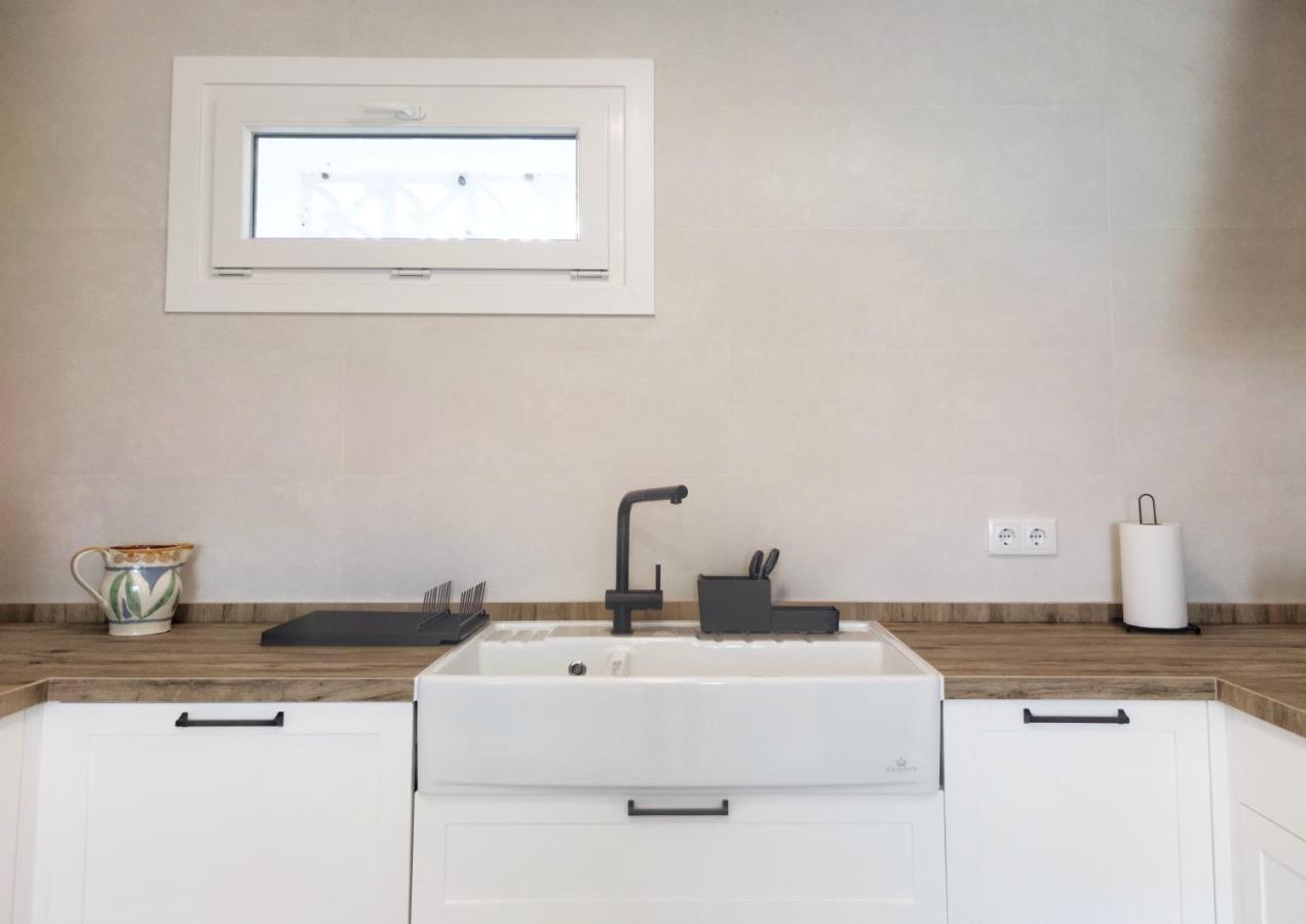 Desconectaengalicia Casa A De Lola Villa Sanxenxo Luaran gambar
