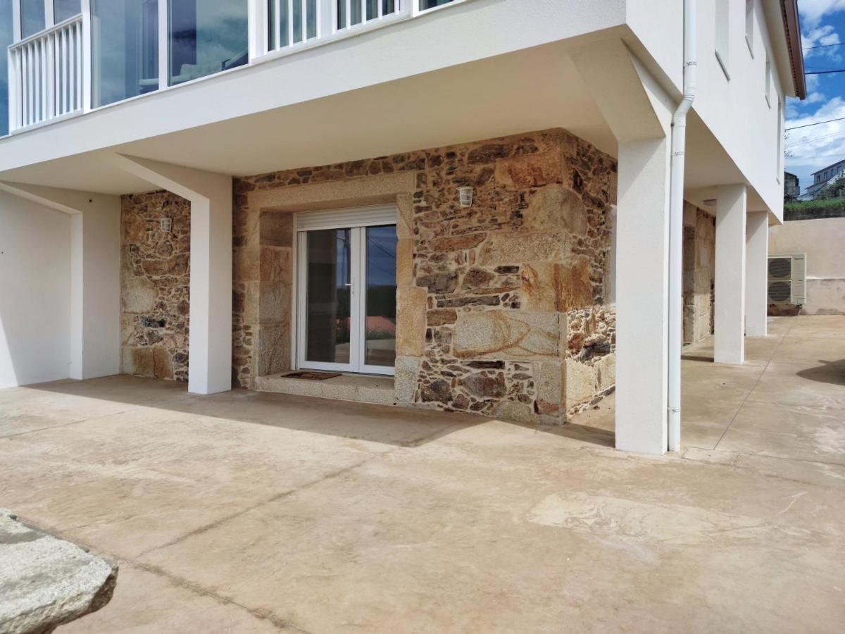 Desconectaengalicia Casa A De Lola Villa Sanxenxo Luaran gambar