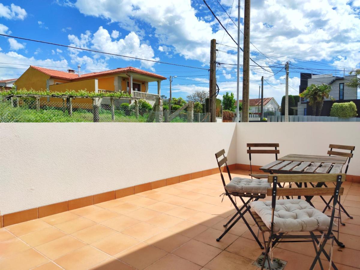 Desconectaengalicia Casa A De Lola Villa Sanxenxo Luaran gambar