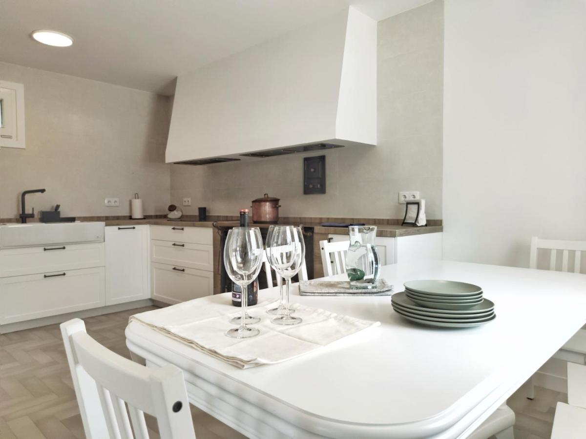 Desconectaengalicia Casa A De Lola Villa Sanxenxo Luaran gambar