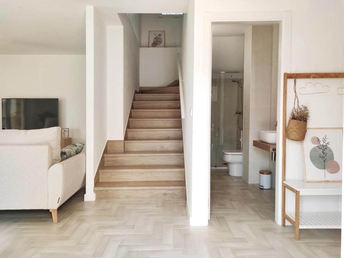 Desconectaengalicia Casa A De Lola Villa Sanxenxo Luaran gambar