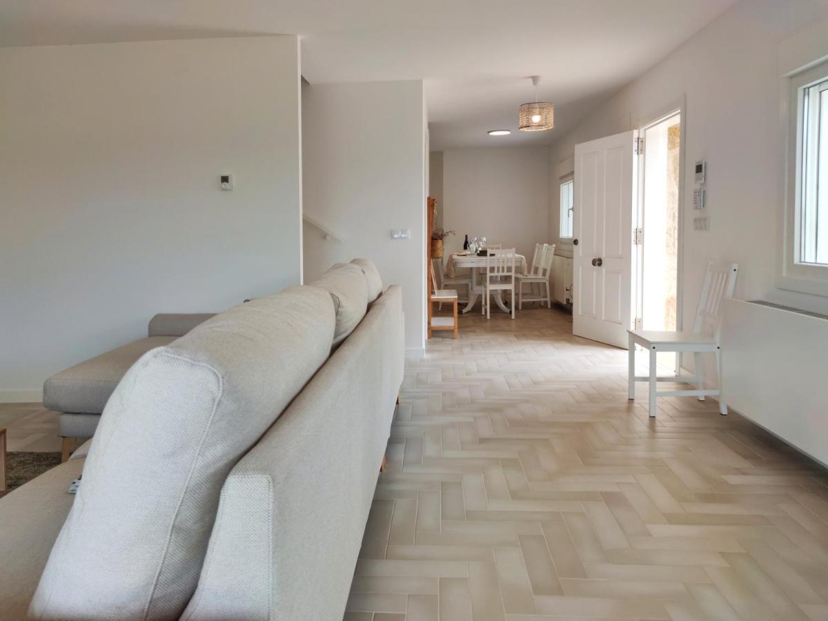 Desconectaengalicia Casa A De Lola Villa Sanxenxo Luaran gambar