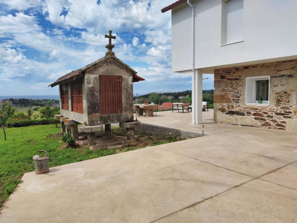 Desconectaengalicia Casa A De Lola Villa Sanxenxo Luaran gambar