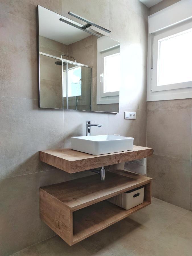 Desconectaengalicia Casa A De Lola Villa Sanxenxo Luaran gambar