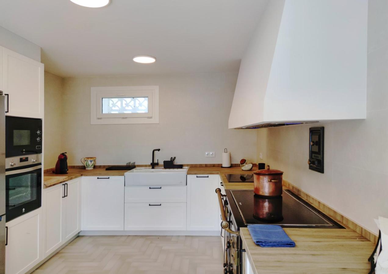 Desconectaengalicia Casa A De Lola Villa Sanxenxo Luaran gambar