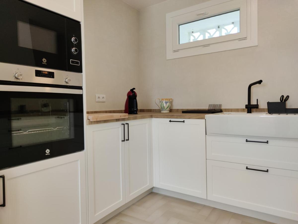 Desconectaengalicia Casa A De Lola Villa Sanxenxo Luaran gambar