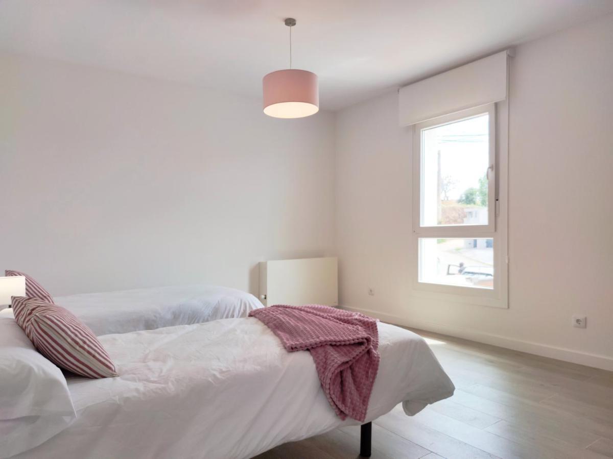 Desconectaengalicia Casa A De Lola Villa Sanxenxo Luaran gambar