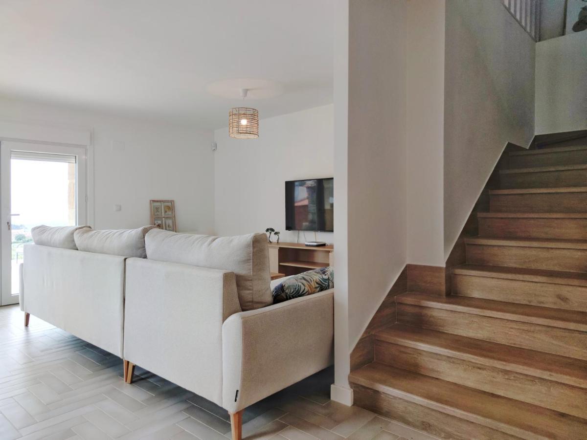 Desconectaengalicia Casa A De Lola Villa Sanxenxo Luaran gambar