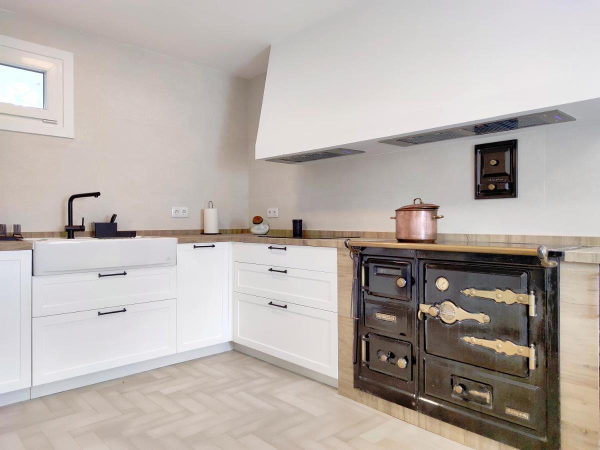 Desconectaengalicia Casa A De Lola Villa Sanxenxo Luaran gambar
