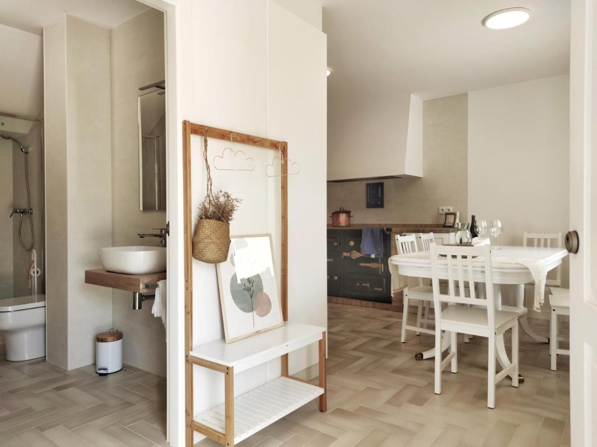 Desconectaengalicia Casa A De Lola Villa Sanxenxo Luaran gambar