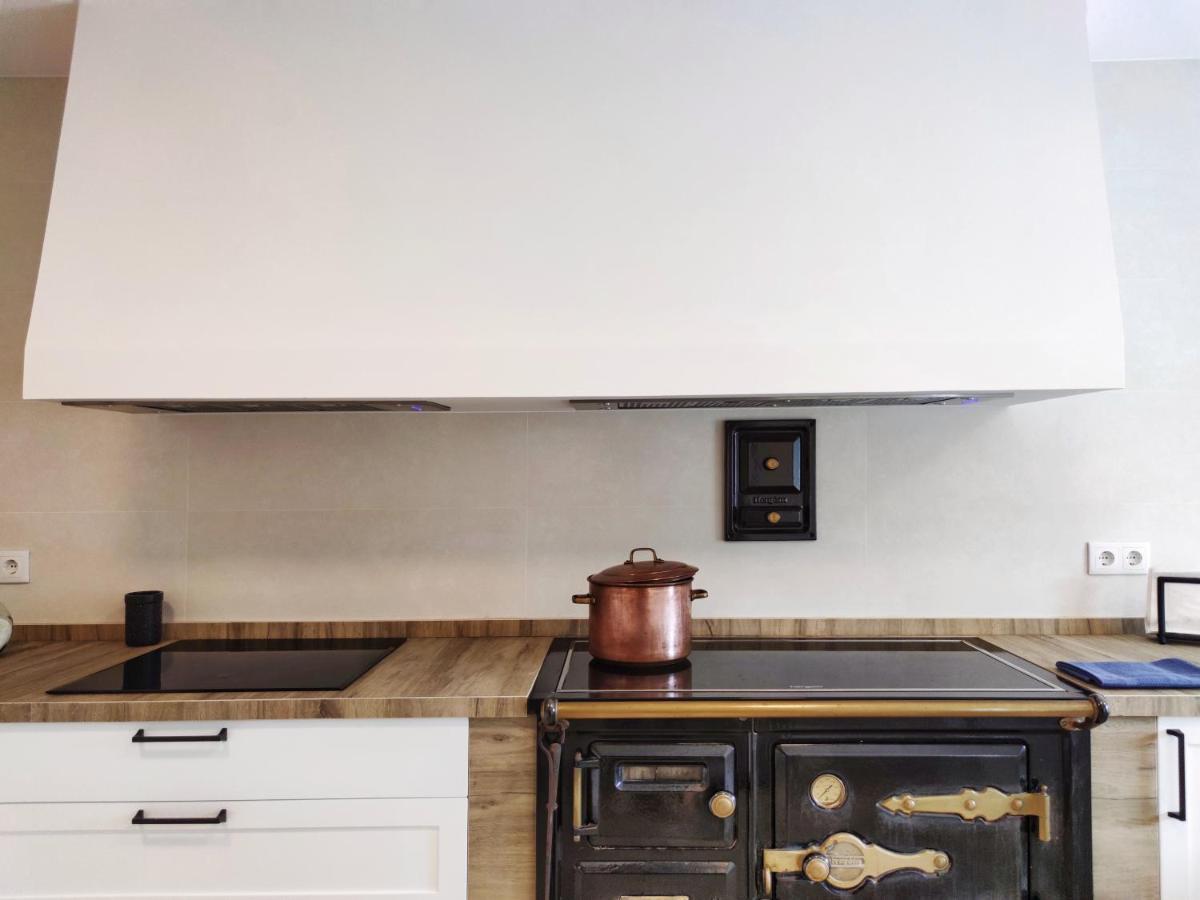 Desconectaengalicia Casa A De Lola Villa Sanxenxo Luaran gambar