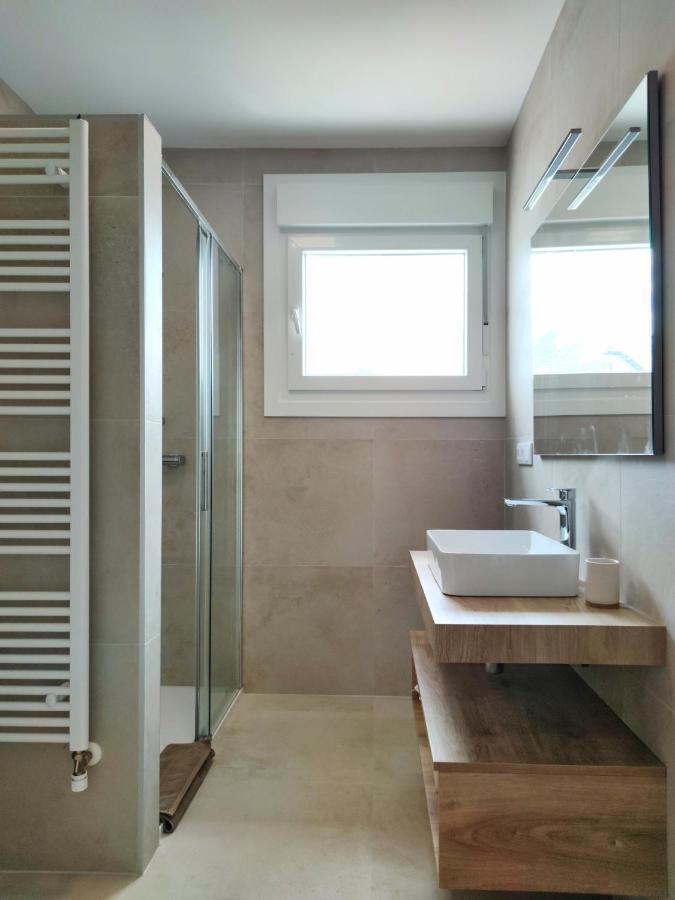 Desconectaengalicia Casa A De Lola Villa Sanxenxo Luaran gambar