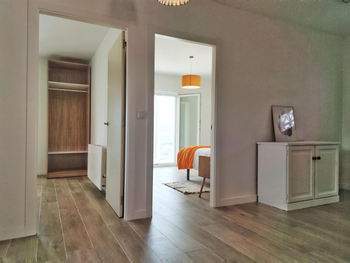 Desconectaengalicia Casa A De Lola Villa Sanxenxo Luaran gambar