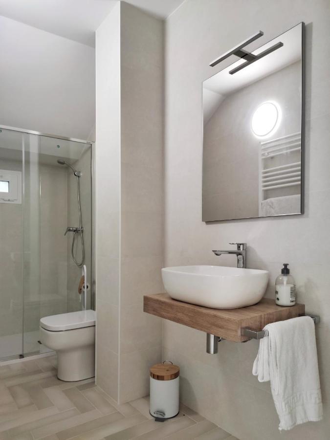 Desconectaengalicia Casa A De Lola Villa Sanxenxo Luaran gambar