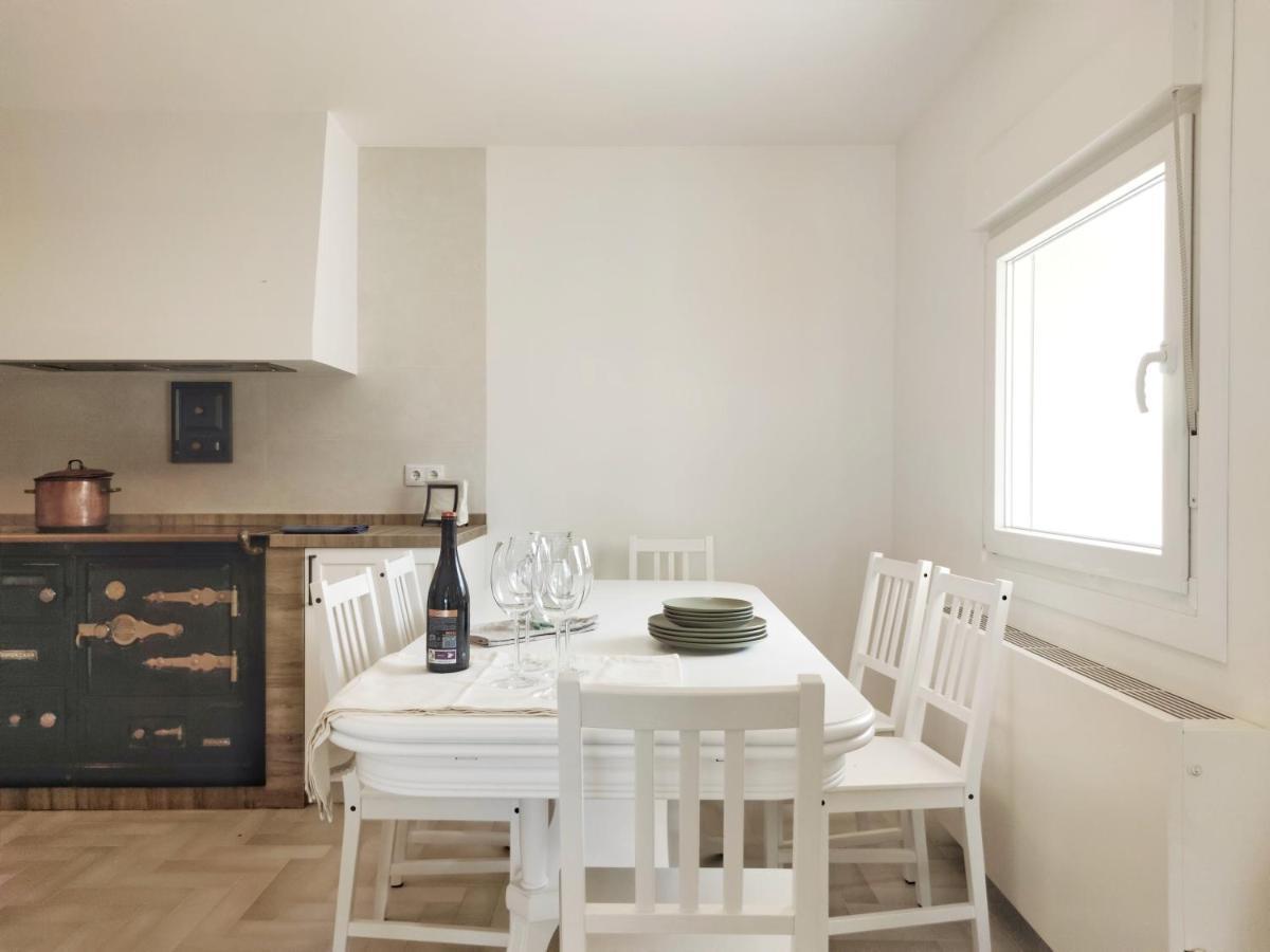 Desconectaengalicia Casa A De Lola Villa Sanxenxo Luaran gambar